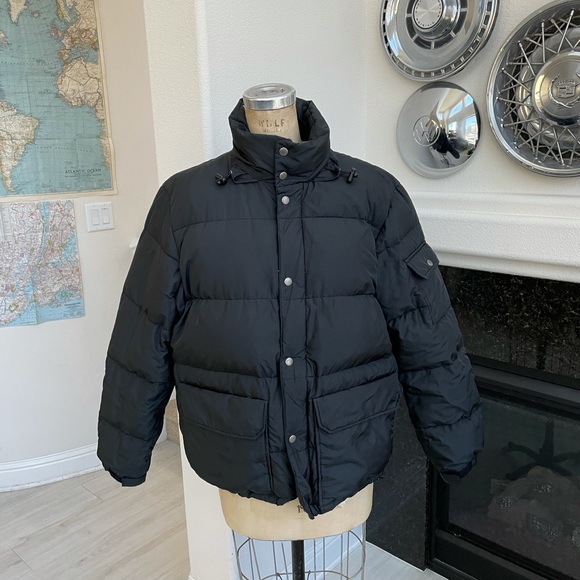 J Crew Expedition Down Jacket Puffer 